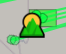 Icon of a sunrise over a mountain