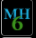 "6 Charcter Maidenhead Grid Size"